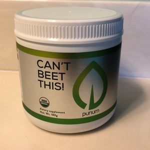 Purium Cant Beet This